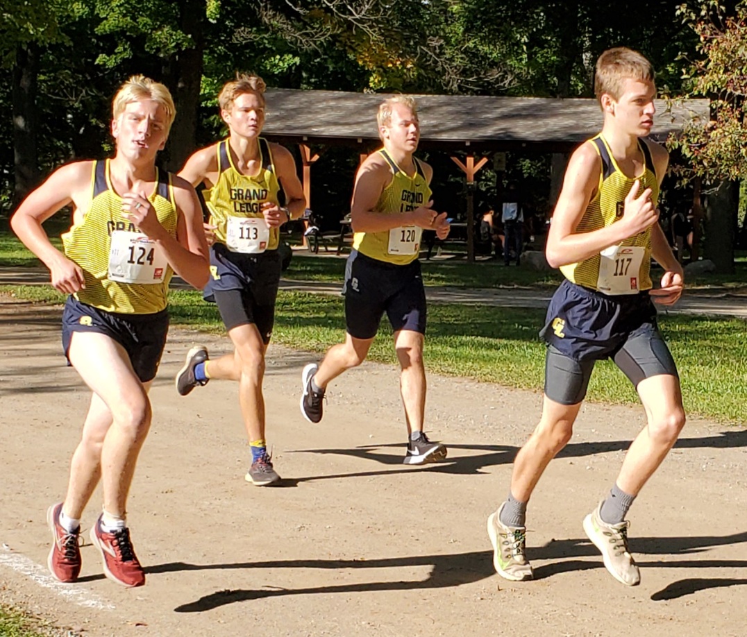 Josh Miller, Bobby Fletcher, Jayce Lemke, Travis Judd